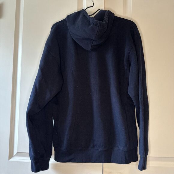 BOSTON 1630 BOX HOODIE CAMPUS GEAR - Picture 3 of 4